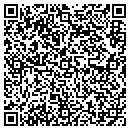 QR code with N Platt Firefght contacts
