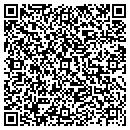 QR code with B G & S Transmissions contacts