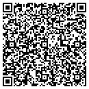 QR code with K & S Service contacts