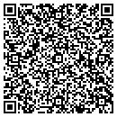 QR code with Albos Bar contacts