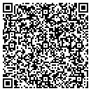 QR code with S R Classe CPA contacts