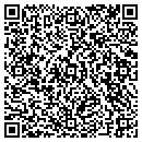 QR code with J R Wurtz Photography contacts