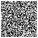 QR code with Red Zone Bbq contacts