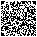 QR code with T K Nails contacts