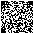 QR code with W Design Assoc contacts