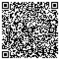 QR code with Napi contacts
