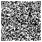 QR code with McGeer & Sons Building contacts