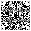 QR code with D Mc Reynold contacts
