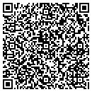 QR code with B B Construction contacts
