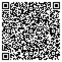 QR code with Woodrows contacts