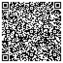 QR code with Hill Haven contacts