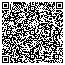 QR code with P & S Sewer & Drain contacts