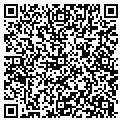 QR code with Dgr Inc contacts