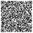 QR code with K HS Sprots Shop & Apparel contacts