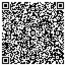 QR code with W&W Farms contacts