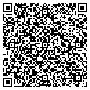 QR code with C C & R Construction contacts
