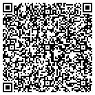 QR code with C B Tyres Recycling Resources contacts