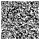 QR code with R&B Distributing contacts