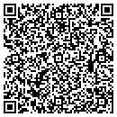 QR code with C - N Farns contacts