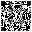 QR code with Cisda contacts