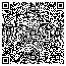 QR code with R R Hendrickson DDS contacts