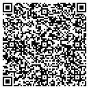QR code with L A Design Signs contacts