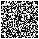 QR code with J P's Butcher Block contacts