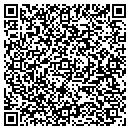 QR code with T&D Custom Framing contacts