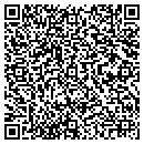 QR code with R H A Design Concepts contacts