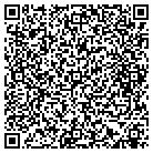 QR code with T J Cable & Underground Service contacts