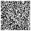 QR code with R & R Mini Mart contacts