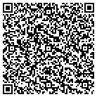 QR code with RAF Tree Transplanting Service contacts