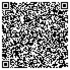 QR code with M & R Bookkeeping & Tax Service contacts