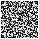 QR code with D Bauman Farms Inc contacts