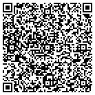 QR code with H & R Block Tax Service contacts