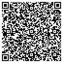 QR code with Haney Land contacts