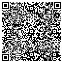 QR code with AA Towing contacts