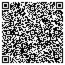 QR code with Albo's Bar contacts