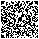 QR code with B J's Specialties contacts