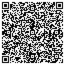 QR code with H & R Improvements contacts