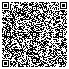 QR code with AAA Welding Fabrication contacts