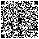 QR code with De Morrow's Jewelry & Rpr contacts