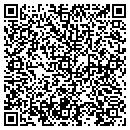 QR code with J & D McConnaughey contacts