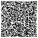 QR code with Honeybee Pool contacts