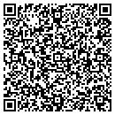 QR code with J DS Salon contacts