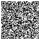 QR code with L & E Auto Parts contacts