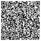QR code with E & L Custom Heating & Air contacts