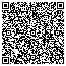 QR code with B P Solar contacts
