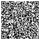 QR code with Agnes Serven contacts