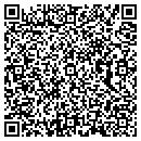 QR code with K & L Market contacts